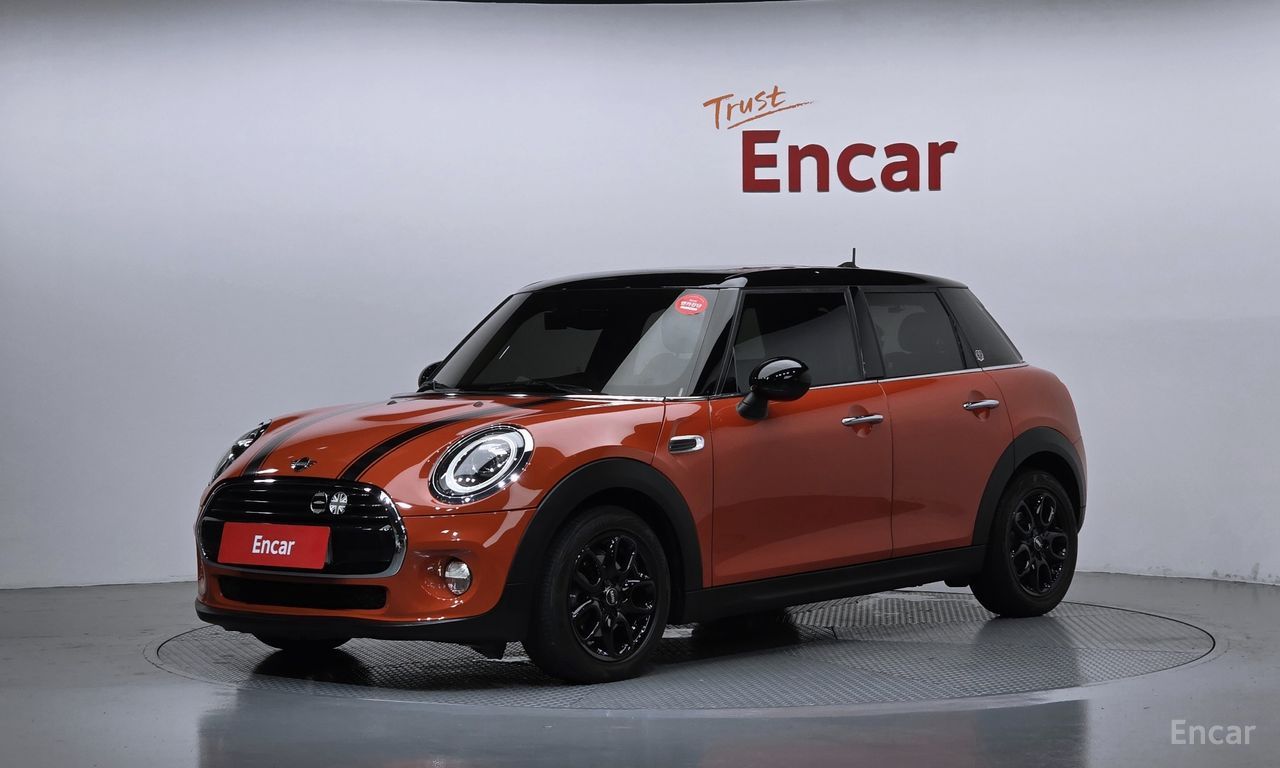 Mini COOPER
