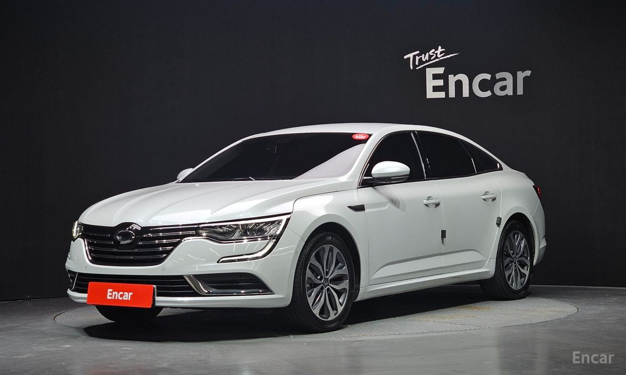 Renault SM6
