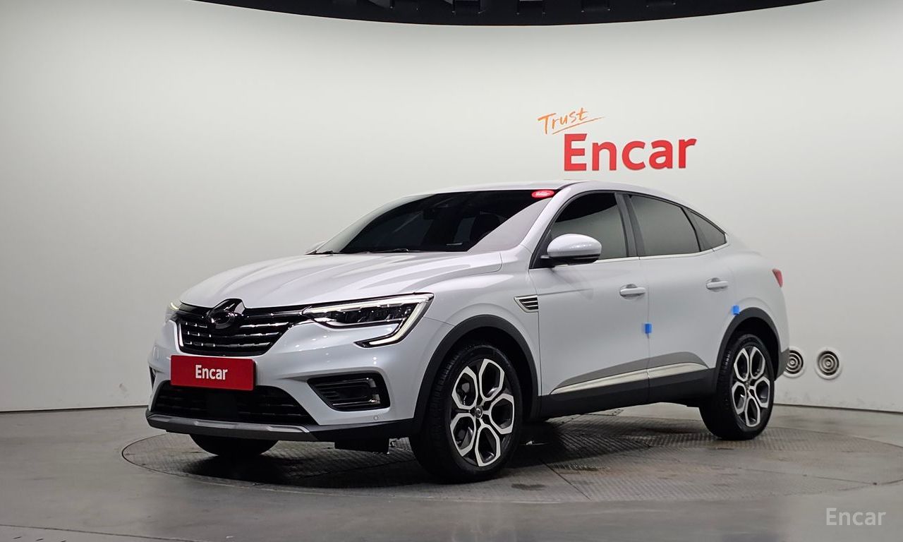Renault XM3