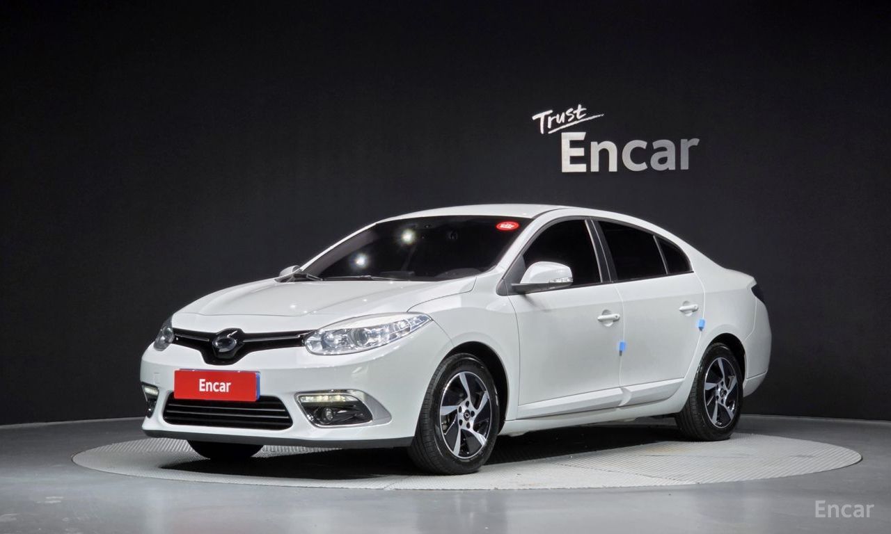Renault SM3