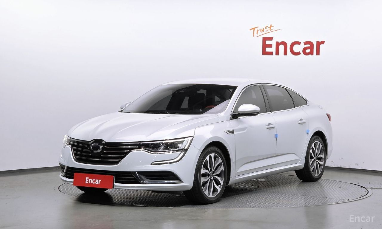 Renault SM6
