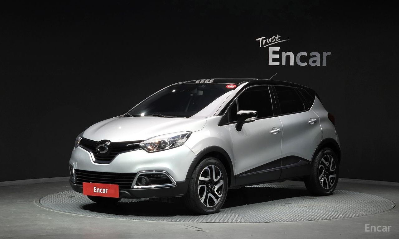 Renault QM3