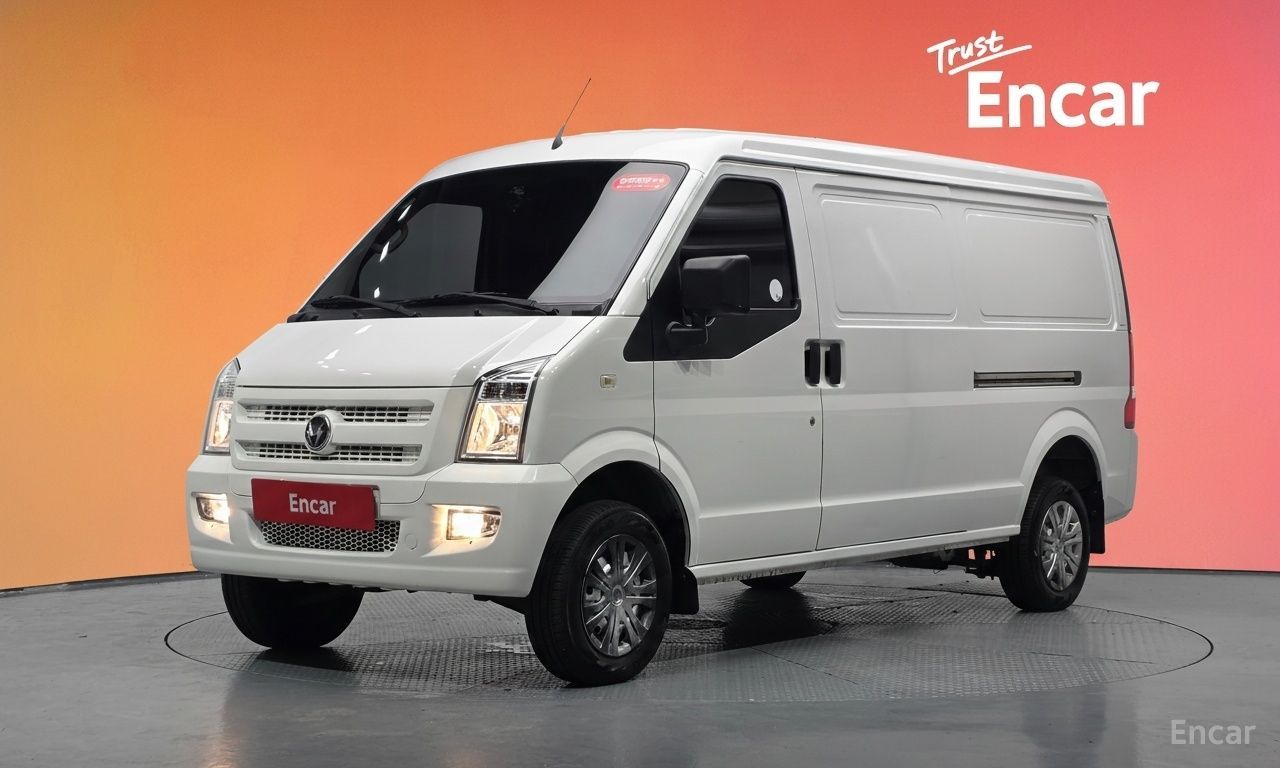 Dongfeng Sokon C35
