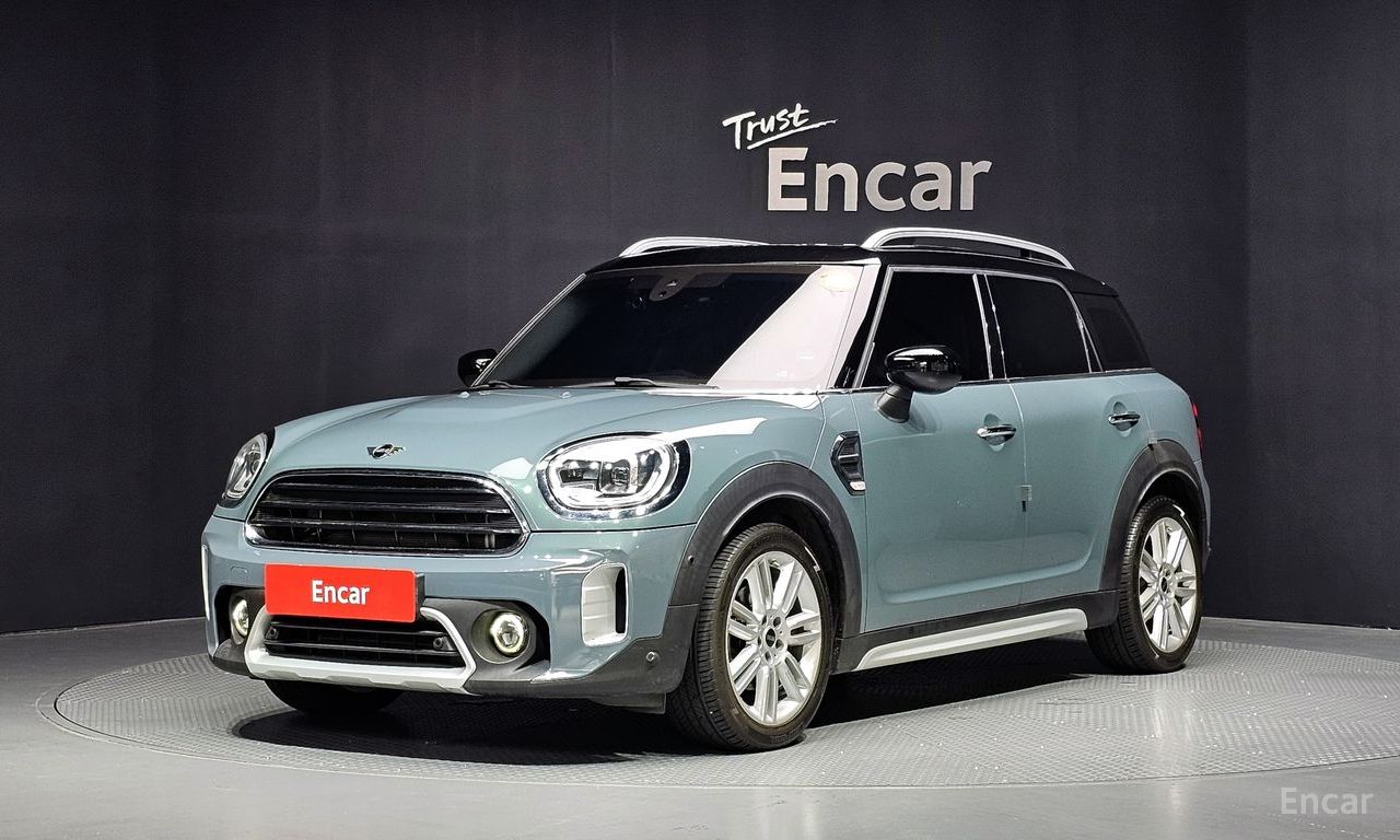 Mini Countryman