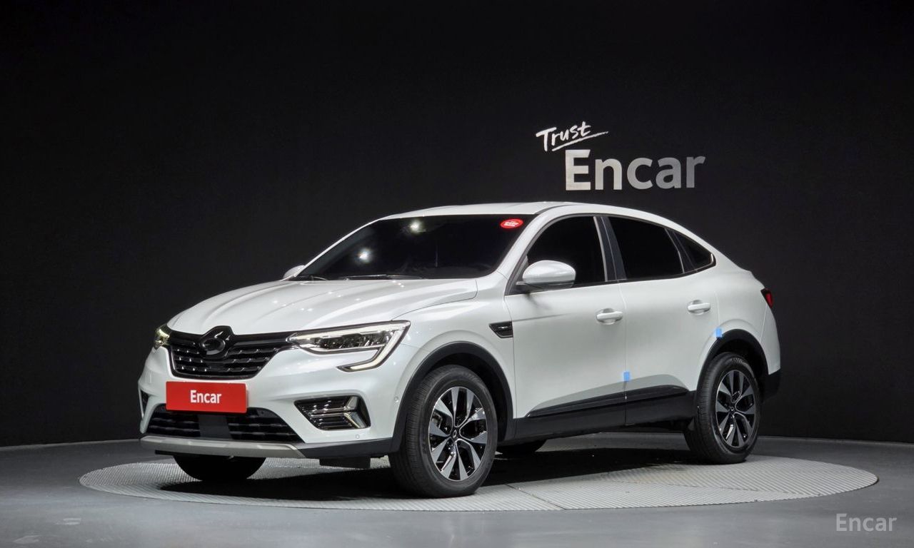 Renault XM3