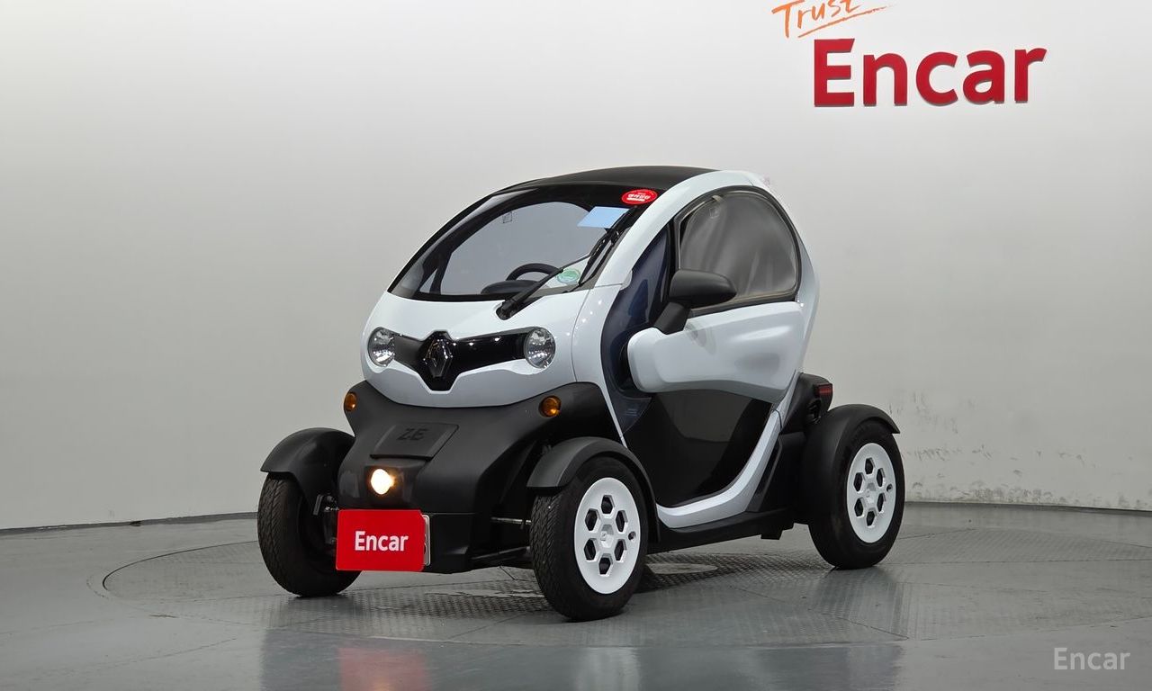 Renault Twizy