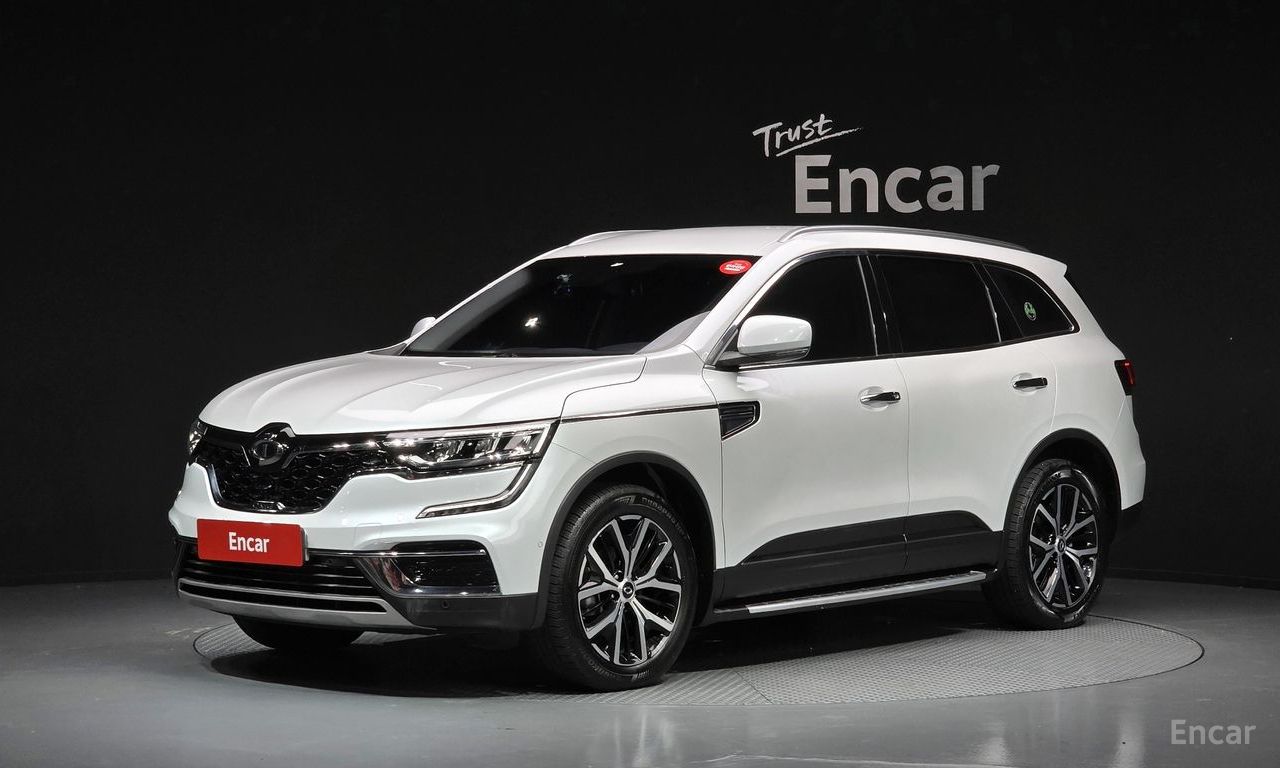 Renault QM6