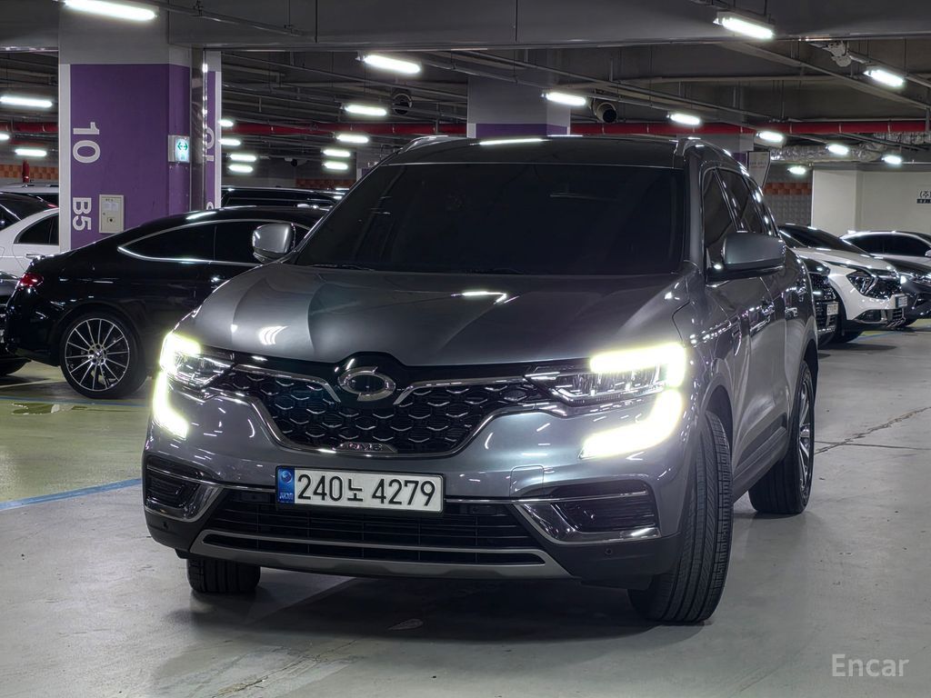 Renault QM6