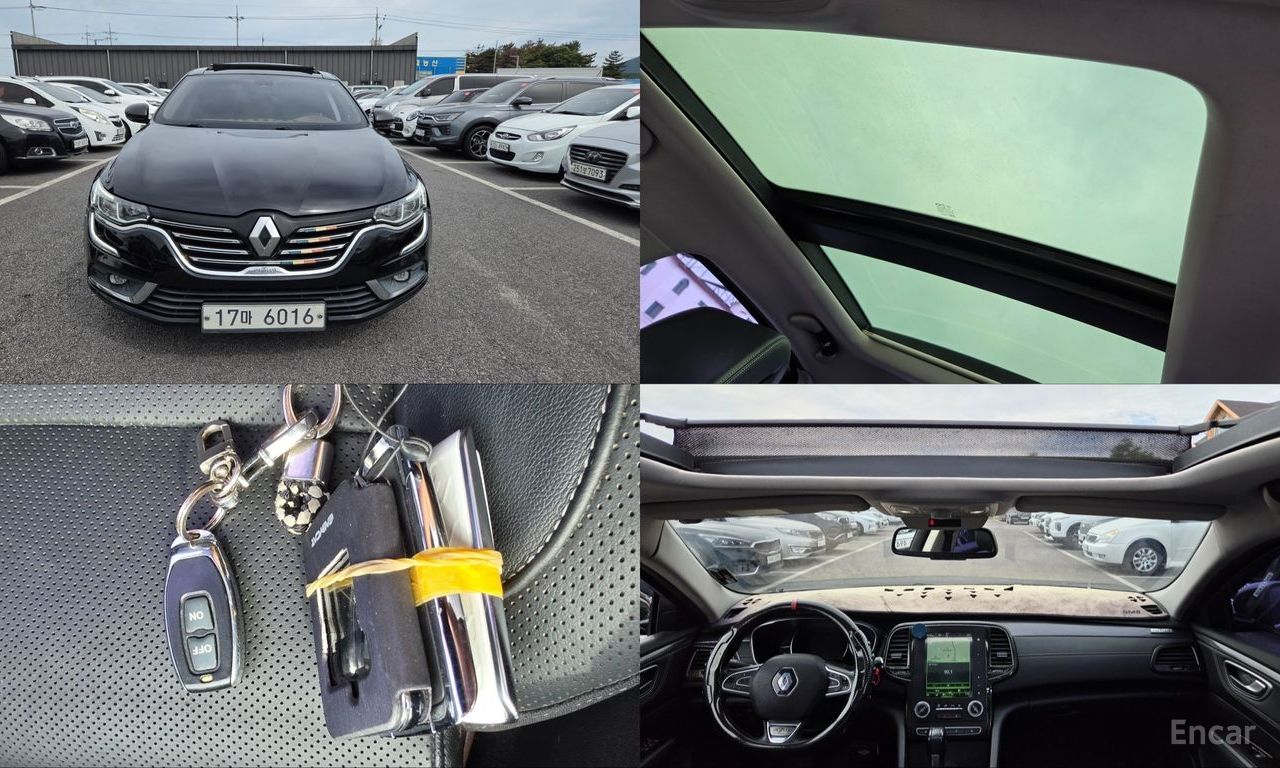 Renault SM6