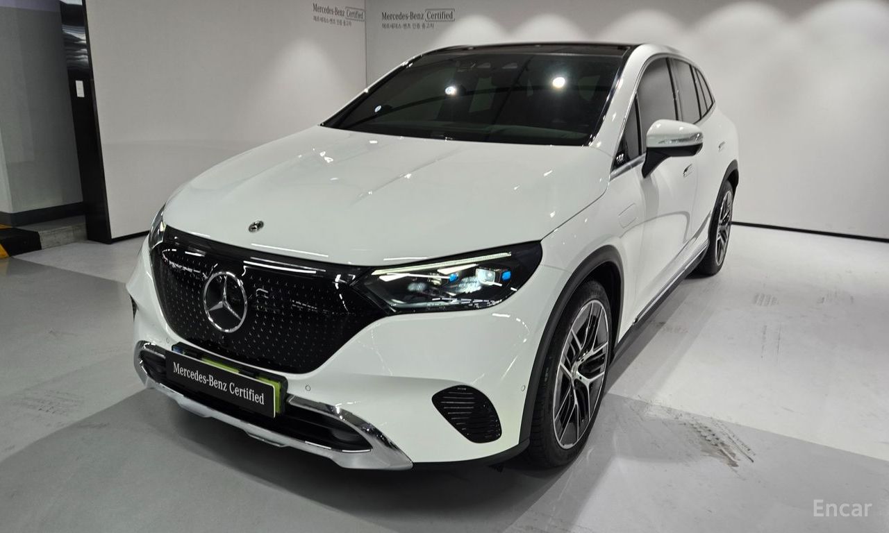 Mercedes-Benz EQE