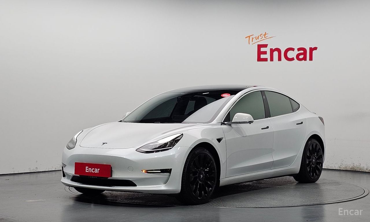 Tesla Model 3