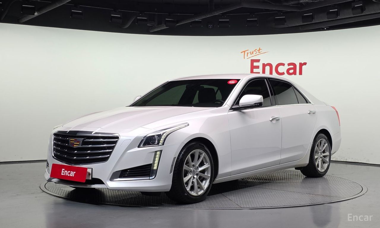 Cadillac CTS