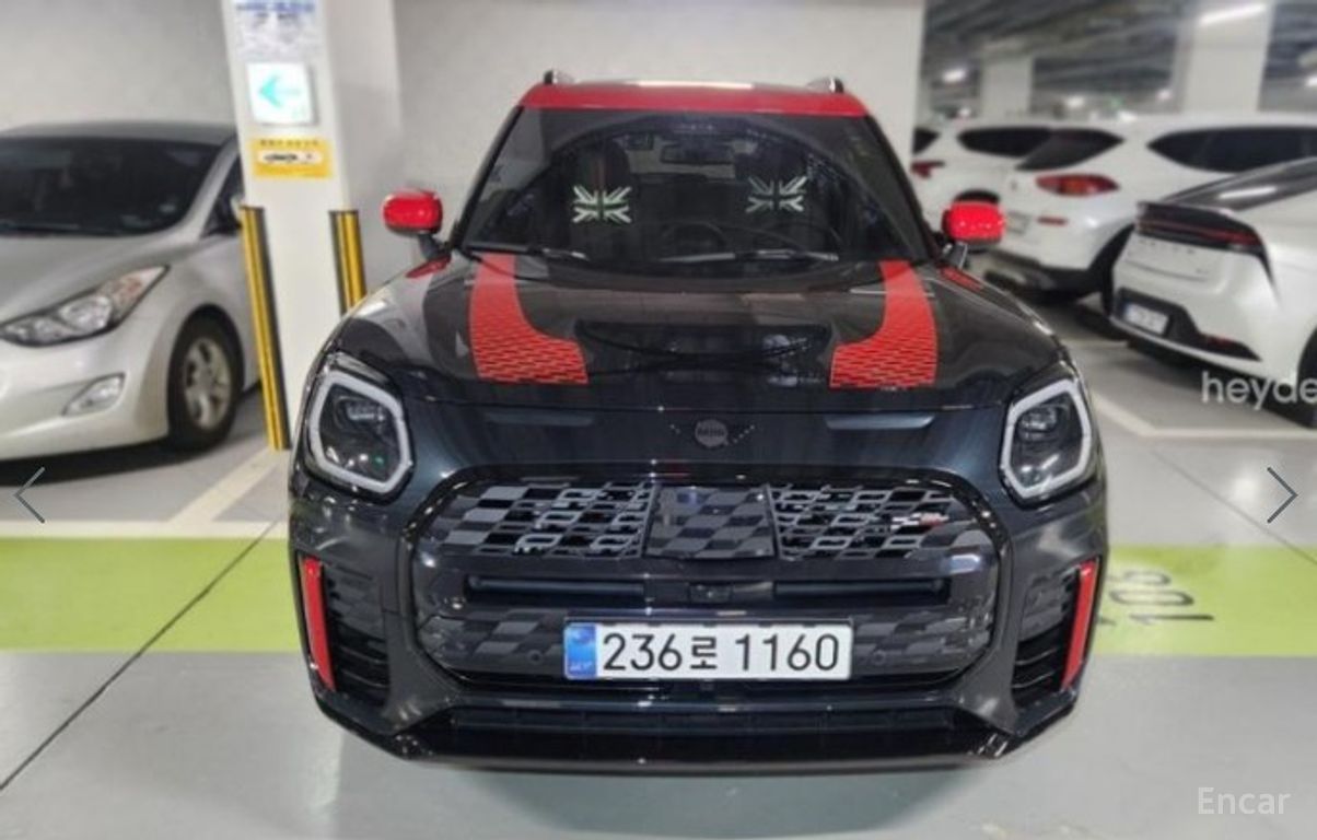 Mini Countryman