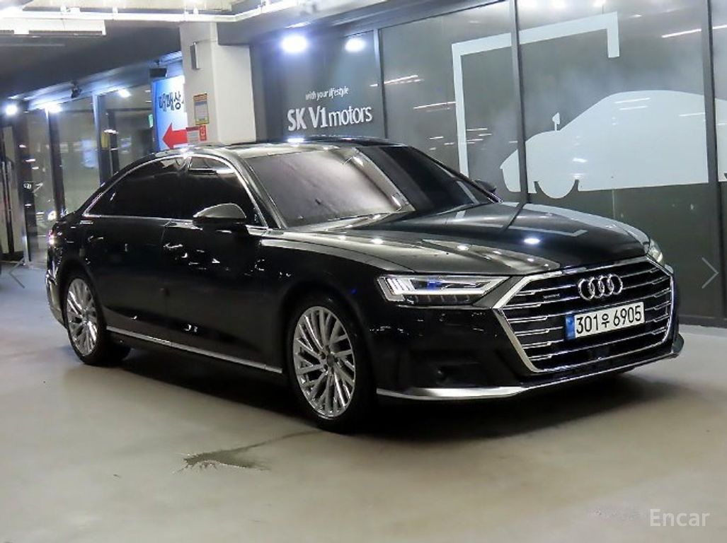 Audi A8