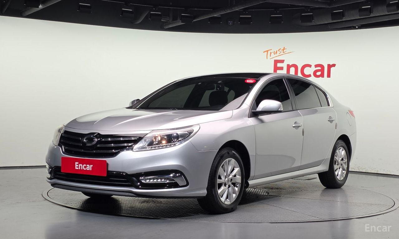 Renault SM5
