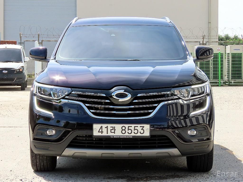 Renault QM6