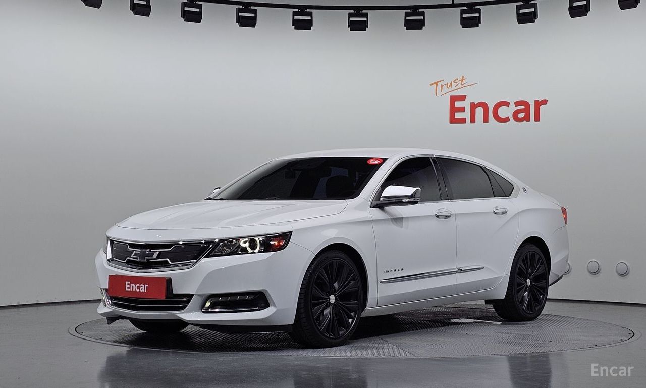 Chevrolet Impala