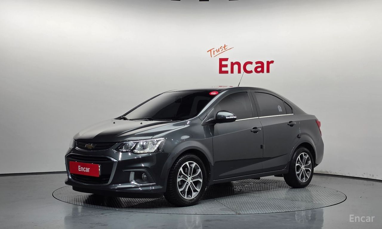 Chevrolet Aveo