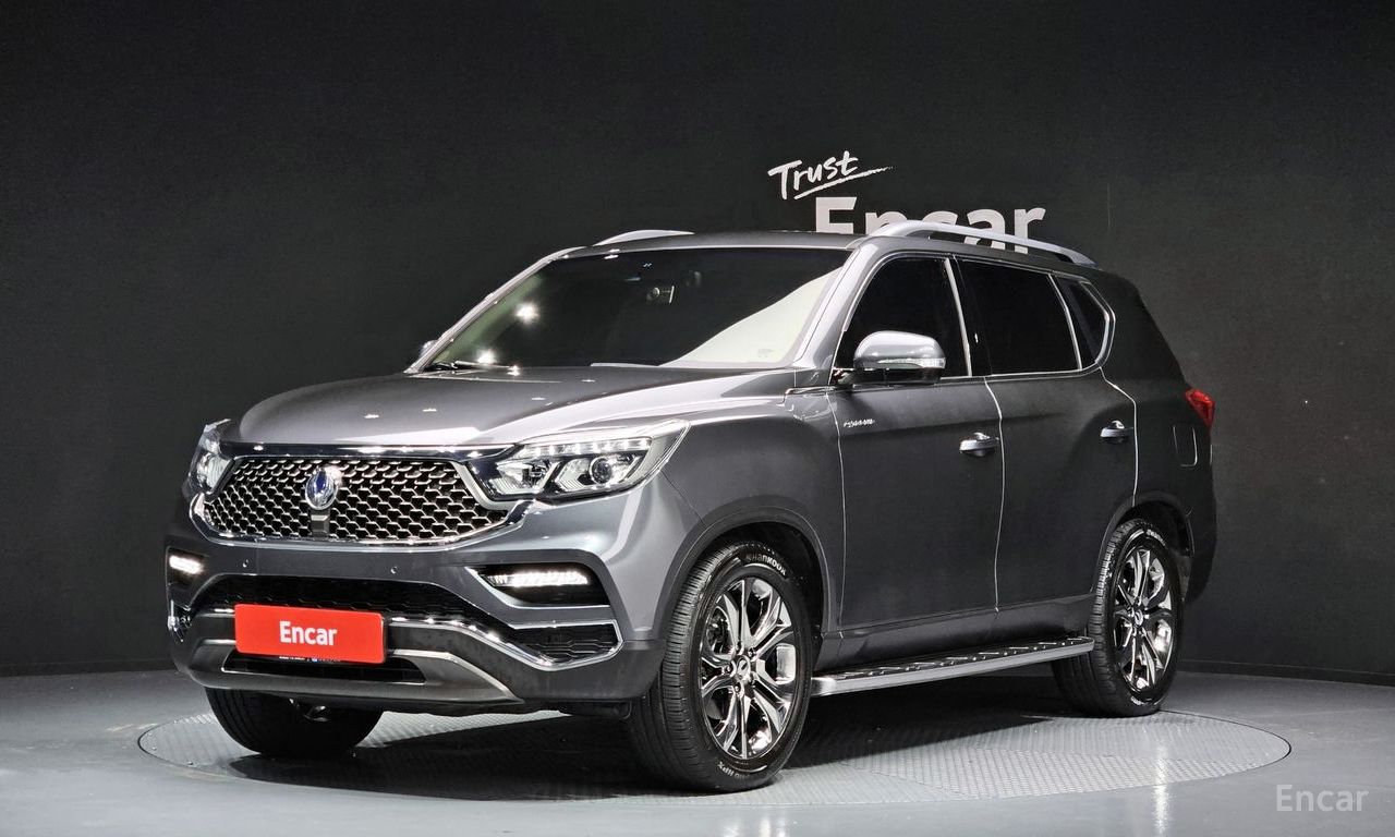 KG Mobility Rexton