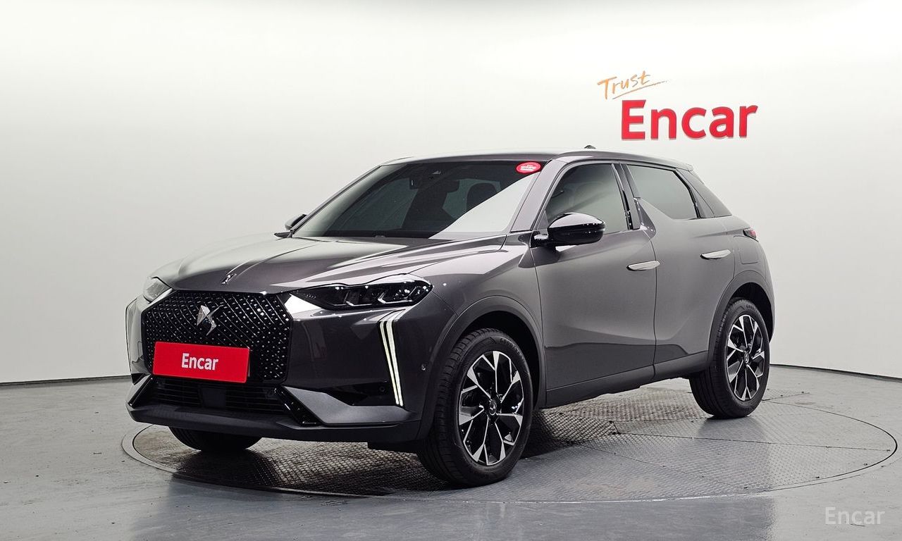 DS 3 Crossback