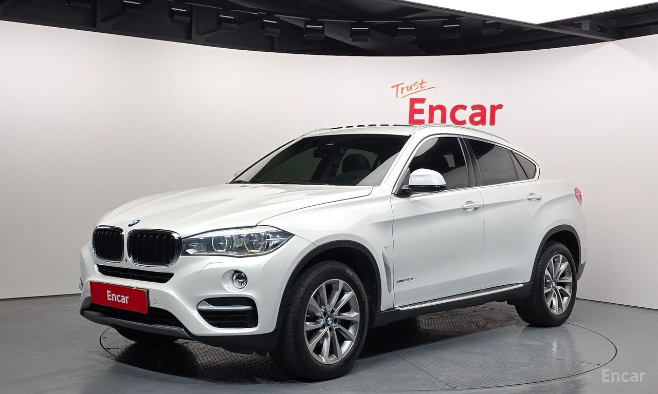 BMW X6
