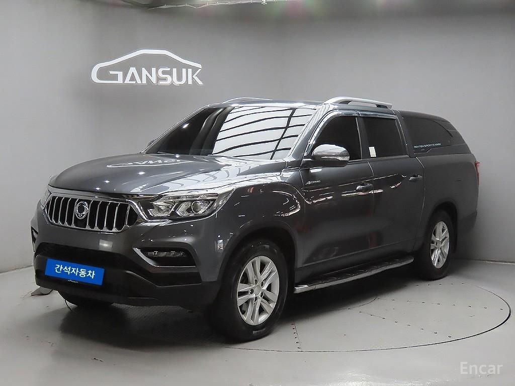 KG Mobility Rexton