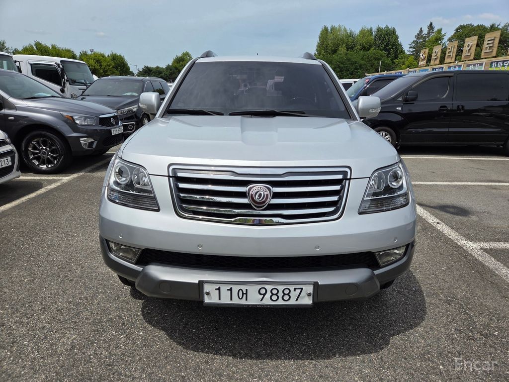 Kia Mohave