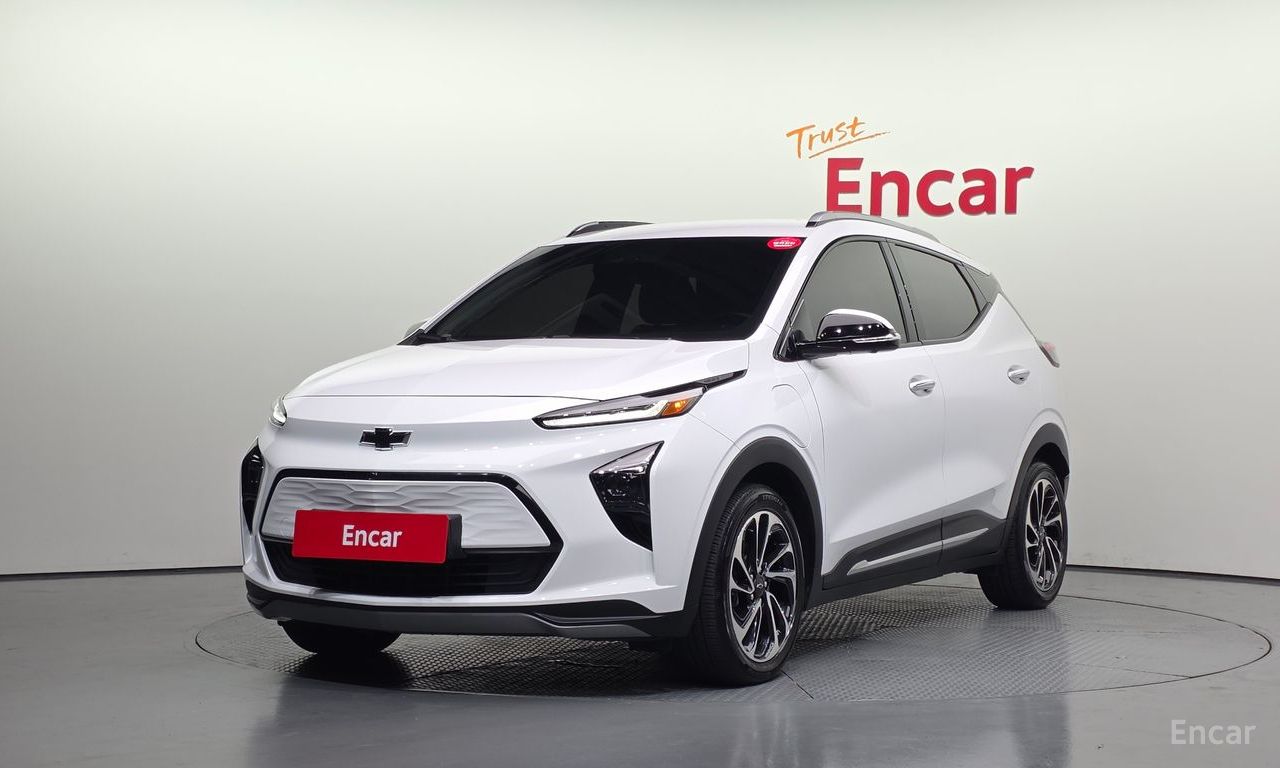 Chevrolet EUV
