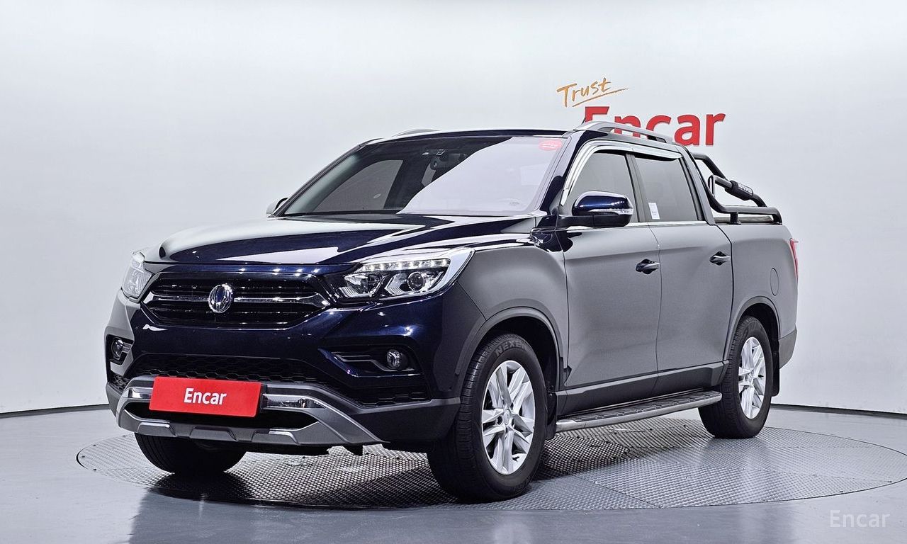 KG Mobility Rexton
