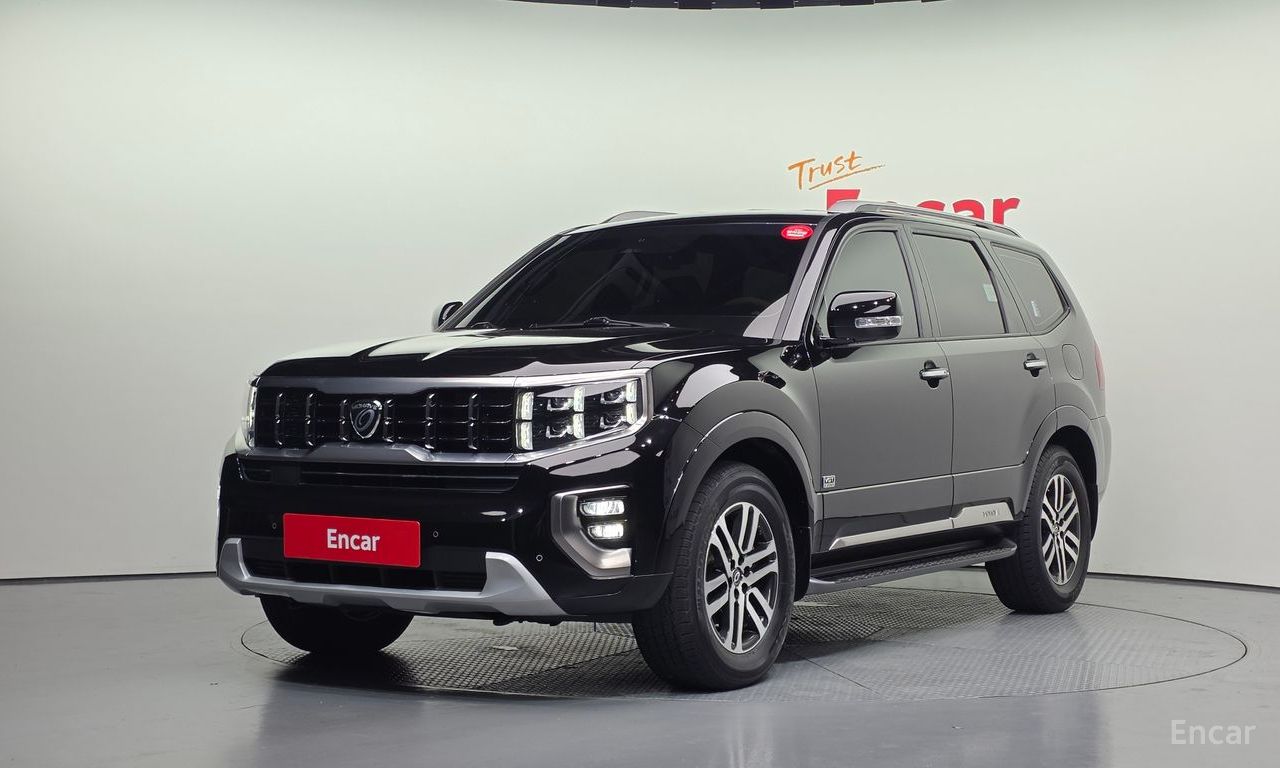 Kia Mohave