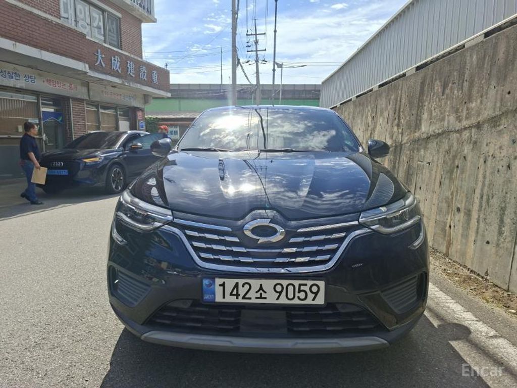 Renault XM3