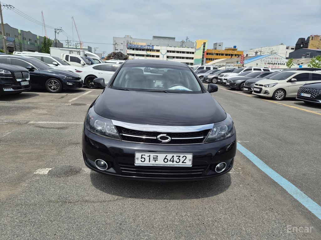 Renault SM5