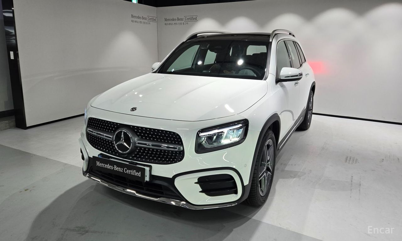 Mercedes-Benz GLB-Class X247