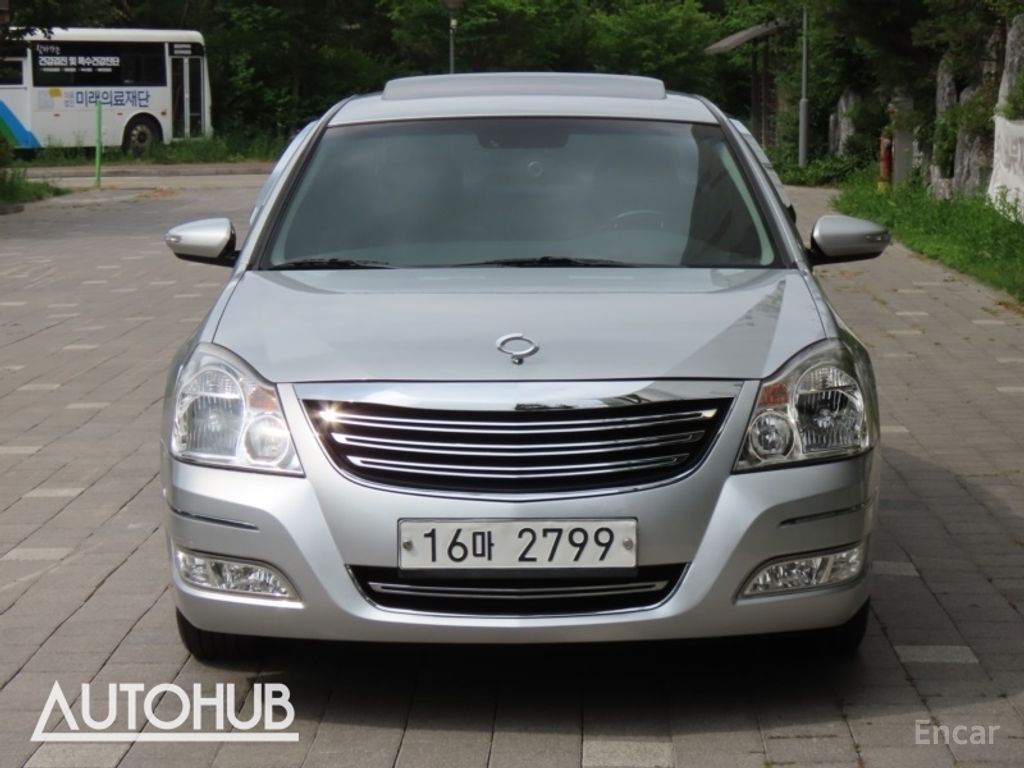 Renault SM7