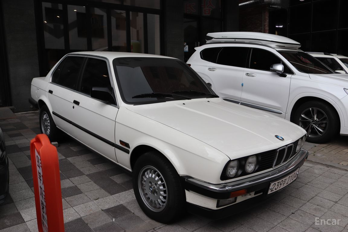 BMW 3 Series
