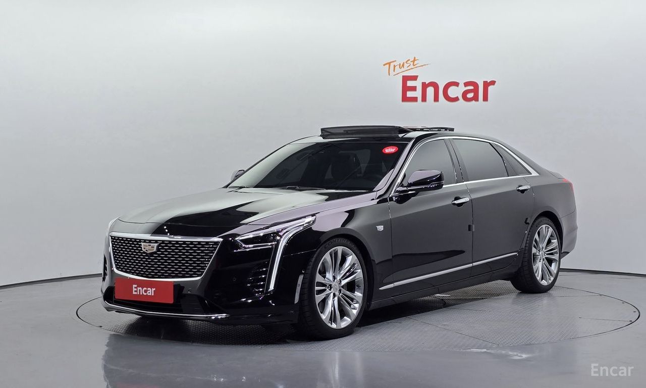 Cadillac CT6