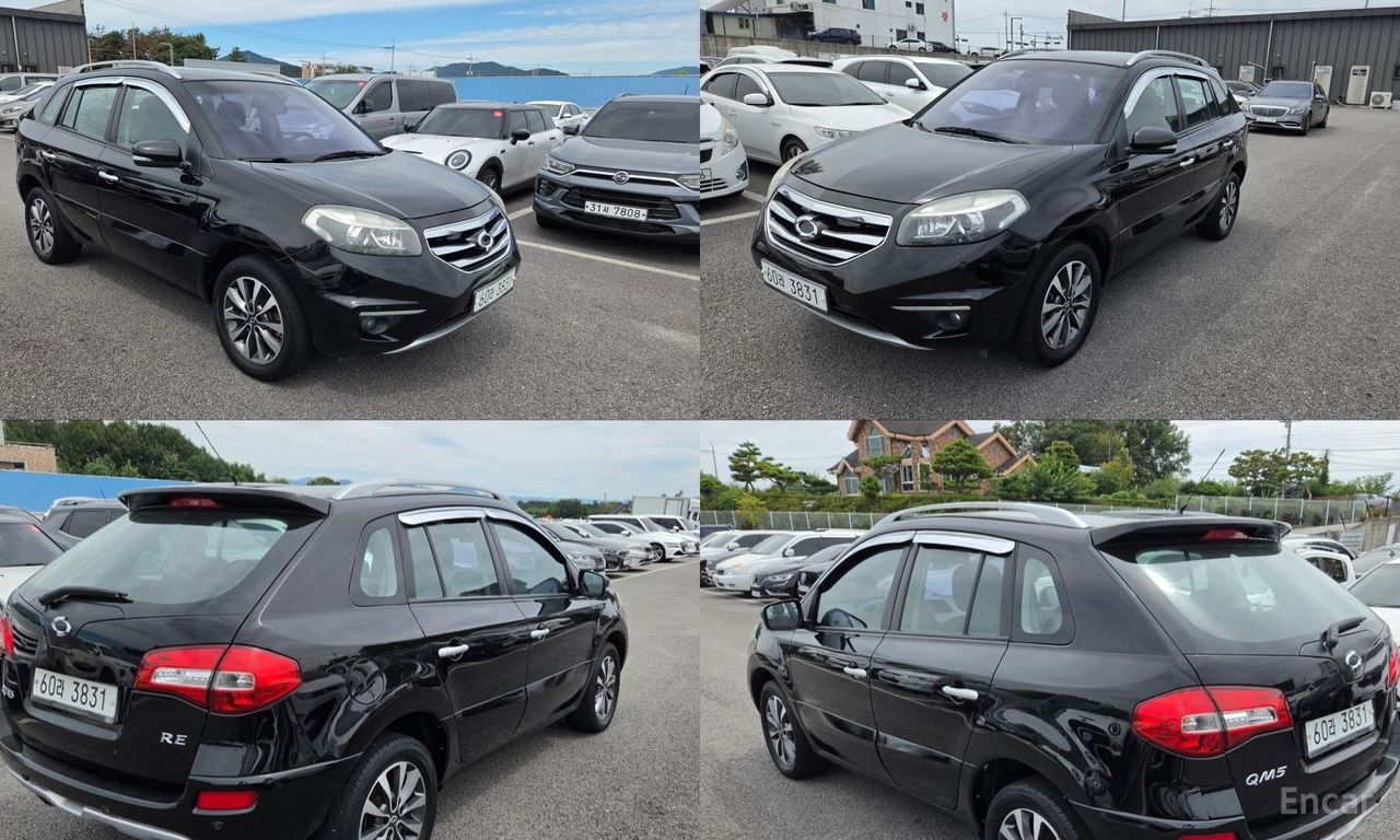 Renault QM5