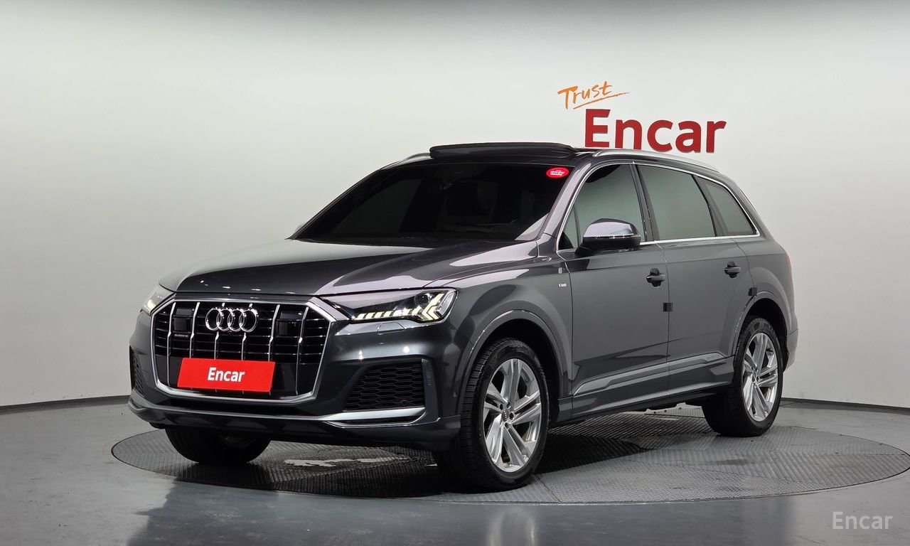 Audi Q7