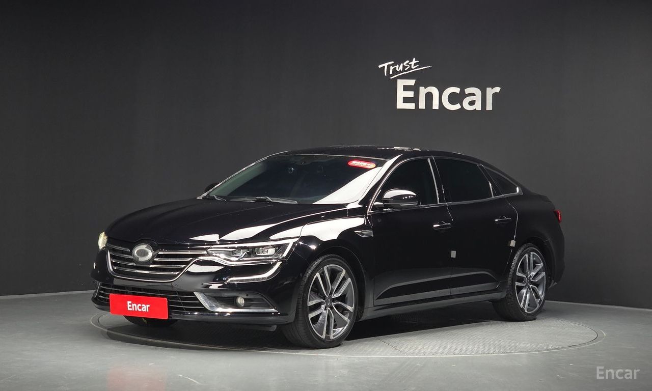 Renault SM6