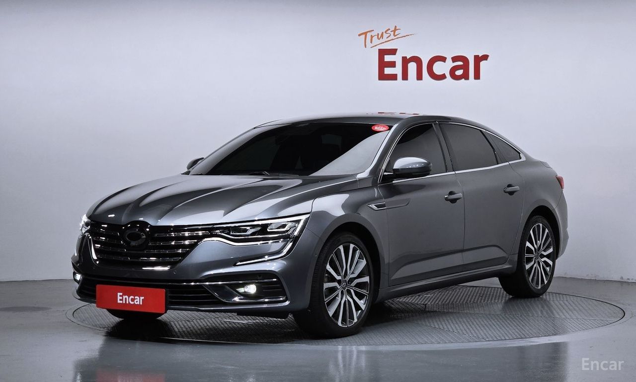 Renault SM6