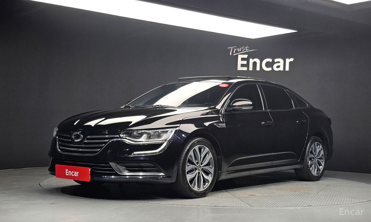 Renault SM6