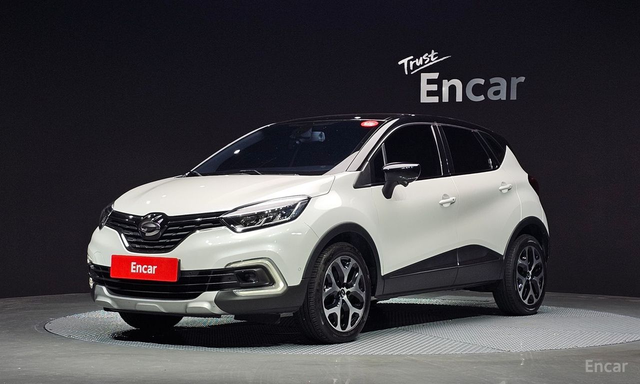 Renault QM3