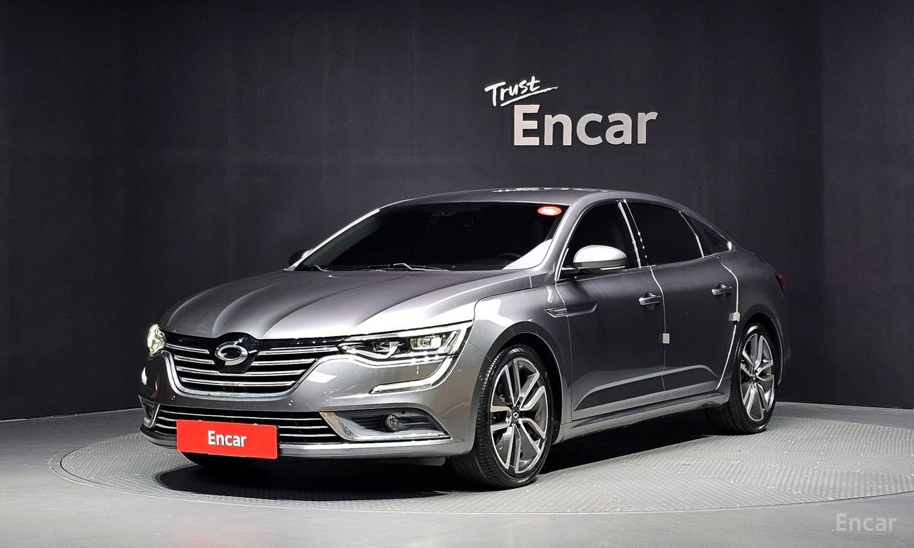 Renault SM6