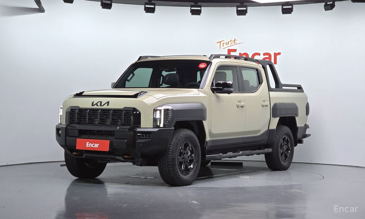 Kia Tasman