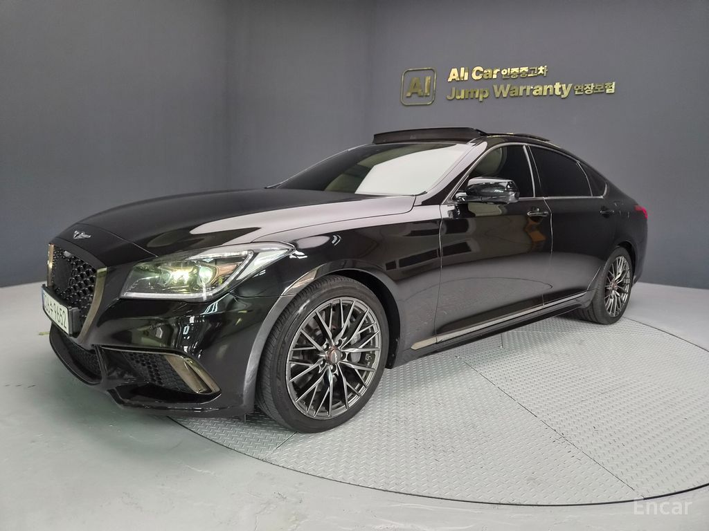 Genesis G80