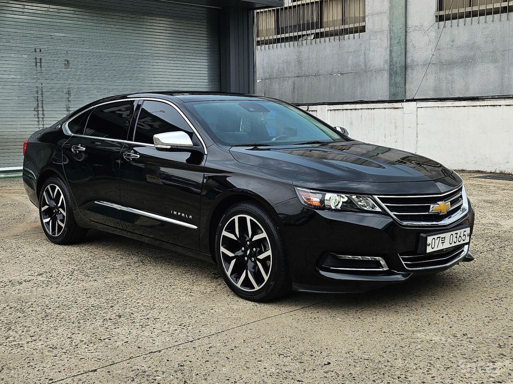 Chevrolet Impala