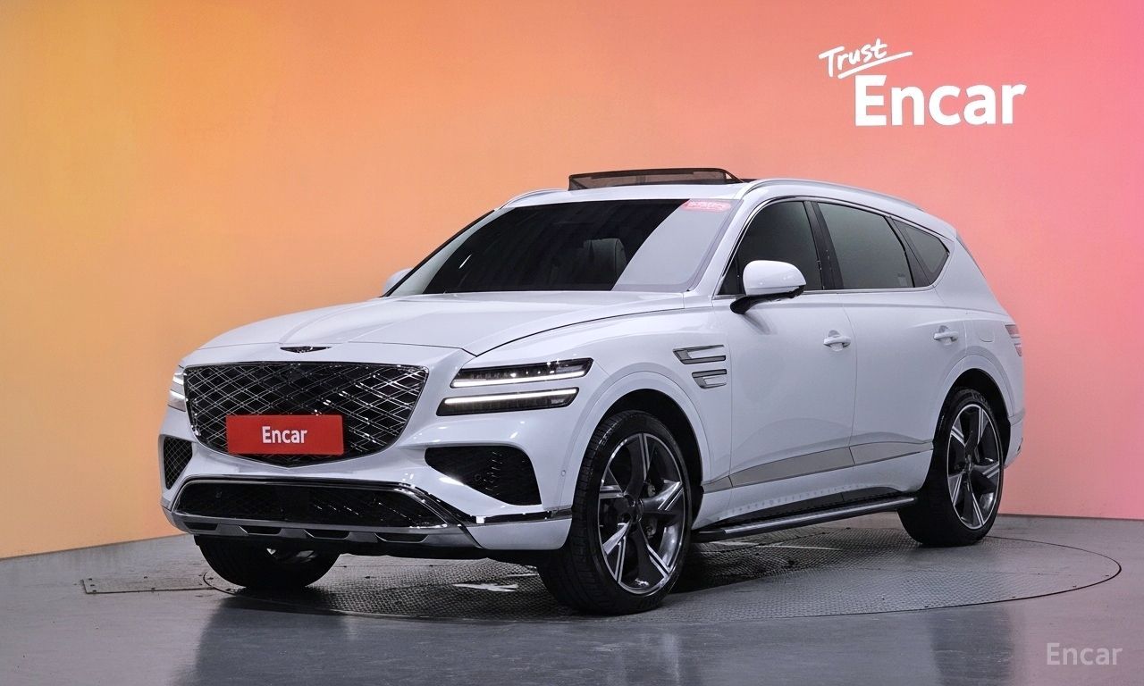 Genesis GV80