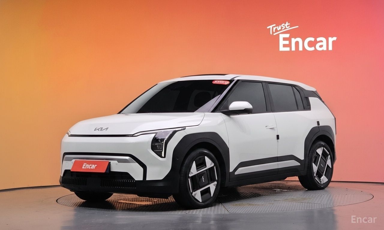 Kia EV3