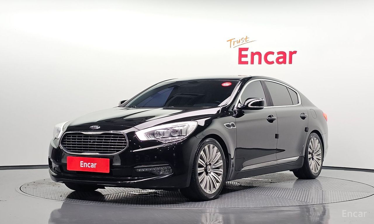 Kia K9