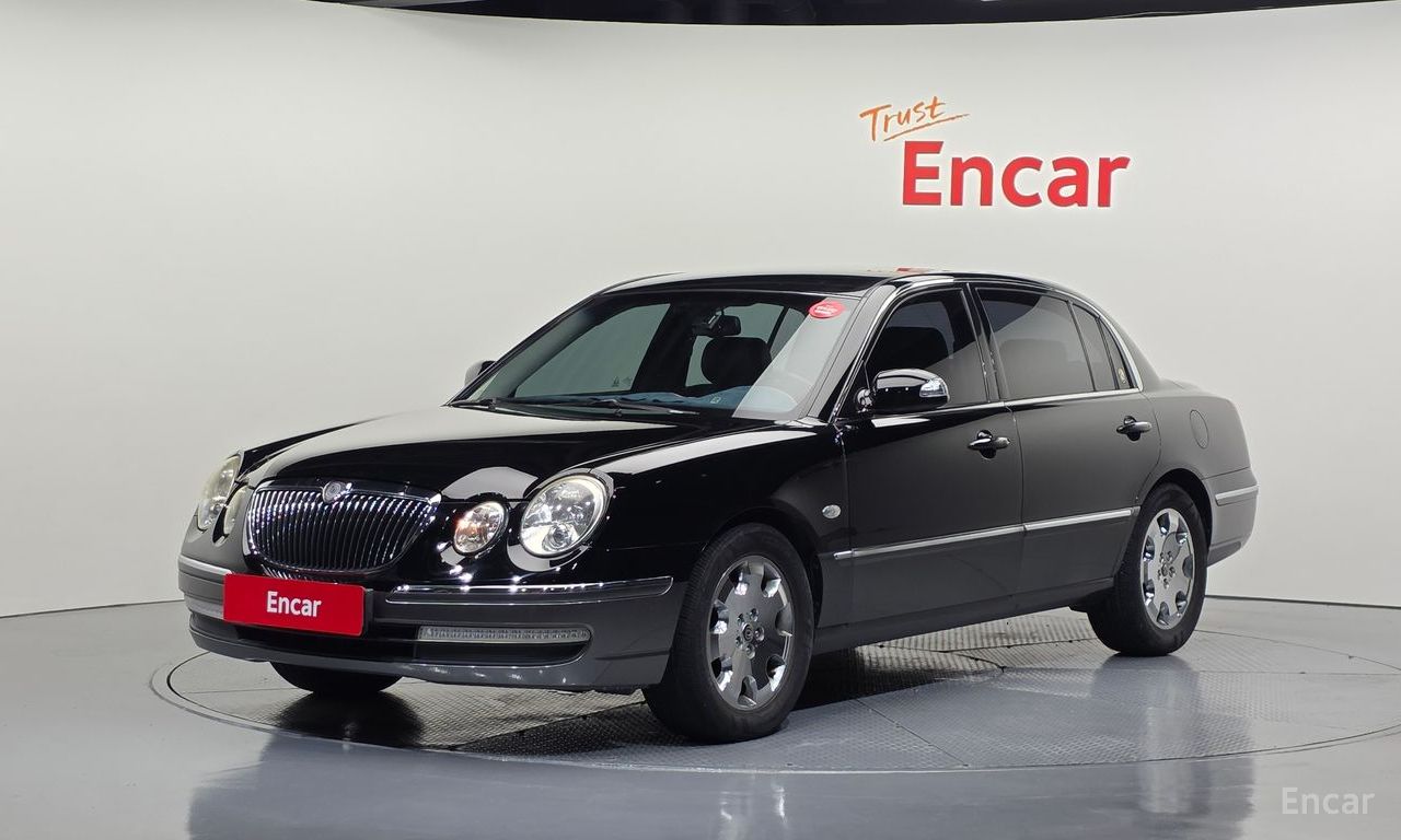 Kia Opirus